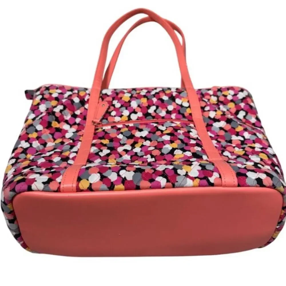 Vera Bradley Colorful Tote Bag - Picture 2 of 3